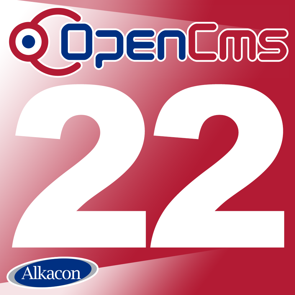 OpenCms 22